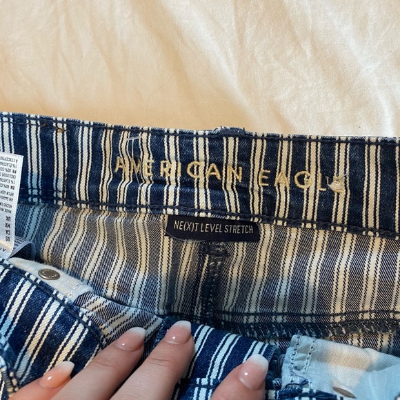 Jean shorts - Picture 4 of 5